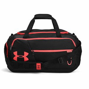 Sportovní taška Under Armour Undeniable Duffel 4.0 MD  Black Pink