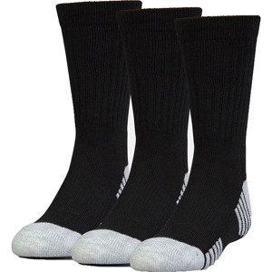 Unisex vysoké ponožky Under Armour UA Heatgear Crew - 3 páry