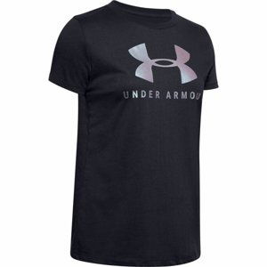 Dámské triko Under Armour Graphic Sportstyle Classic Crew