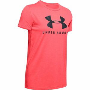 Dámské Triko Under Armour Graphic Sportstyle Classic Crew