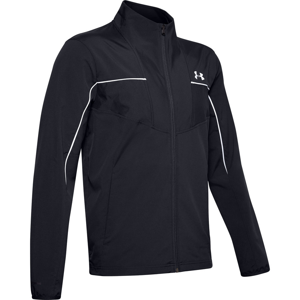 Pánská Golfová Bunda Under Armour Storm Windstrike Full Zip  Black