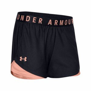 Dámské šortky Under Armour Play Up Short 3.0  M  Black-Melon