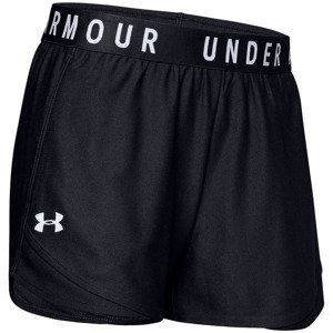 Dámské šortky Under Armour Play Up Short 3.0  Black  M