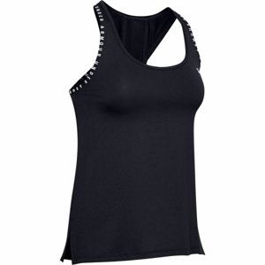 Dámské Tílko Under Armour Knockout Tank  Black  Xs