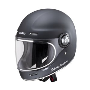 Moto Přilba W-Tec V135 Swbh Fiber Glass  Xl (61-62)