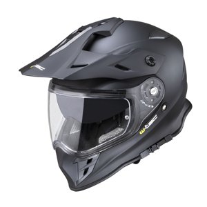 Moto Přilba W-Tec V331 Pr  Matt Black  Xs (53-54)