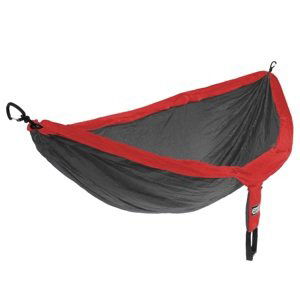 Hamaka ENO DoubleNest  Red/Charcoal