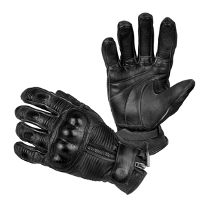Moto rukavice B-STAR Garibal  černá  M