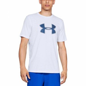 Pánské triko Under Armour Big Logo SS  White  XL