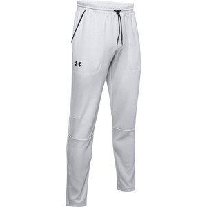 Pánské Tepláky Under Armour Mk1 Warmup Pant  Halo Gray  Xl