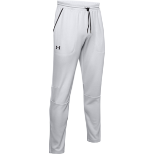 Pánské Tepláky Under Armour Mk1 Warmup Pant  Halo Gray  Xxl