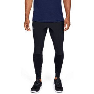 Pánské tepláky Under Armour Hybrid Pants  Black  L