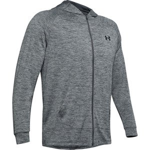 Pánská Mikina Under Armour Tech 2.0 Fz Hoodie  Pitch Gray  M