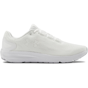 Pánské Běžecké Boty Under Armour Charged Pursuit 2  White  8