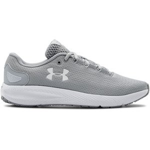 Dámské Běžecké Boty Under Armour W Charged Pursuit 2  Mod Gray