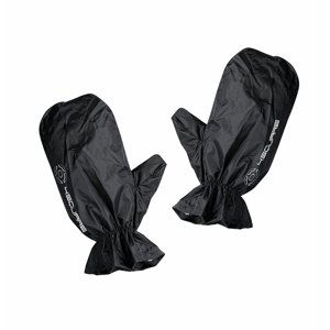 Návleky na rukavice NOX/4SQUARE Overgloves  černá  XXL