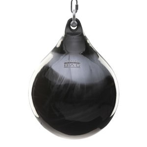 Vodní Boxovací Pytel Aqua Punching Bag 85 Kg  Black/silver