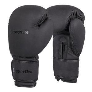 Boxerské Rukavice Insportline Kuero  Černá  12Oz