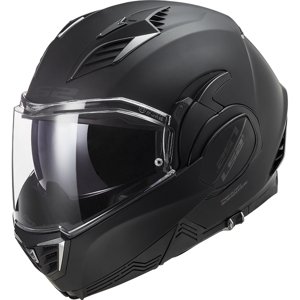 Výklopná moto přilba LS2 FF900 Valiant II Noir P/J  Matt Black