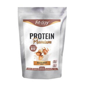 Proteinový Nápoj Fit-Day Protein Premium 135 G  Lískový Oříšek
