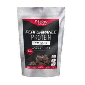 Proteinový Nápoj Fit-Day Protein Performance 135 G  Čokoláda