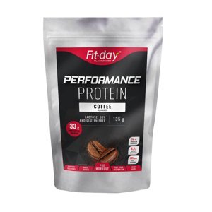 Proteinový Nápoj Fit-Day Protein Performance 135 G  Káva