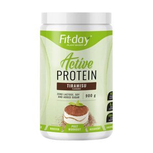 Proteinový Nápoj Fit-Day Protein Active 900 G  Tiramisu