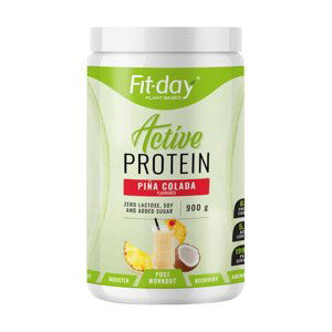 Proteinový Nápoj Fit-Day Protein Active 900 G  Piňa Colada