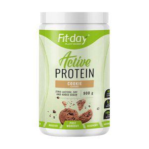 Proteinový Nápoj Fit-Day Protein Active 900 G  Cookie