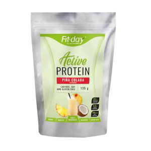 Proteinový Nápoj Fit-Day Protein Active 135 G  Piňa Colada