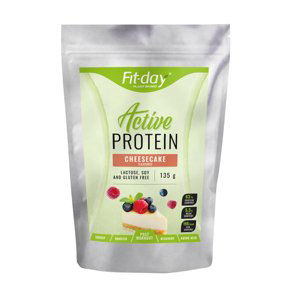 Proteinový Nápoj Fit-Day Protein Active 135 G  Cheesecake