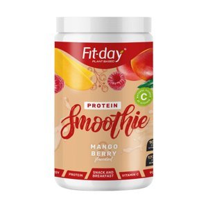 Proteinový Nápoj Fit-Day Protein Smoothie 900 G  Mango-Berry