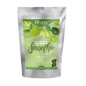 Proteinový Nápoj Fit-Day Protein Smoothie 135 G  Matcha-Lime