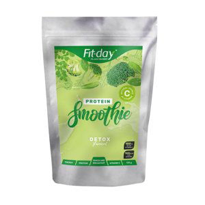 Proteinový Nápoj Fit-Day Protein Smoothie Detox 135 G