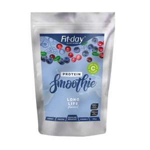 Proteinový Nápoj Fit-Day Protein Smoothie Long Life 135 G
