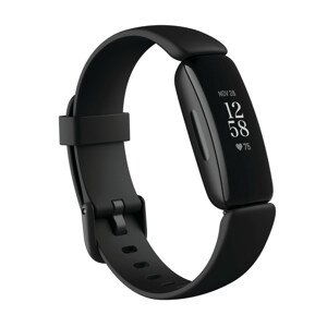 Chytrý Náramek Fitbit Inspire 2 Black/black