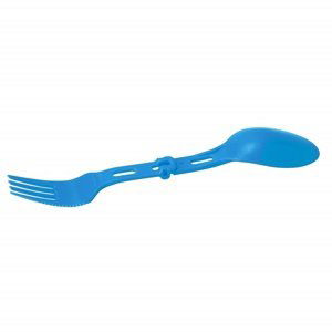 Skládací příbor Primus Folding Spork  Blue