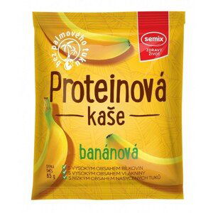 Proteinová Kaše Semix  Banán