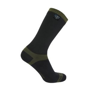 Nepromokavé Ponožky Dexshell Trekking  S  Olive