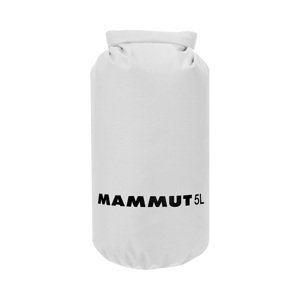 Nepromokavý Vak Mammut Drybag Light 5 L  White