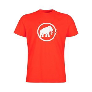 Pánské Triko Mammut Logo T-Shirt Men  Spicy  M