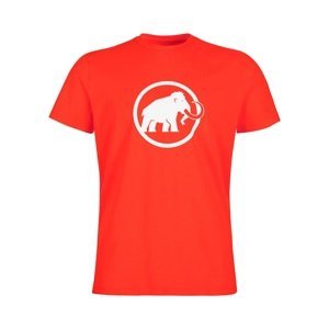 Pánské Triko Mammut Logo T-Shirt Men  Spicy  Xxl