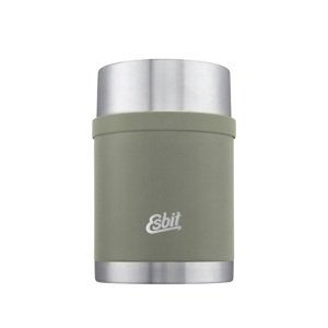 Termoska Na Jídlo Esbit Sculptor 750 Ml  Stone Grey