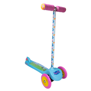 Dětská Koloběžka Peppa Pig Flex Scooter