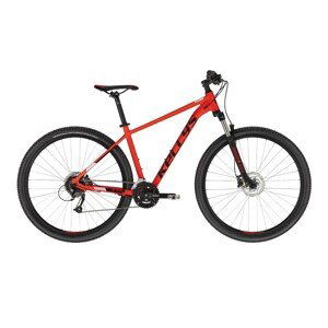 Horské Kolo Kellys Spider 50 27,5" - Model 2021  Red  M (19'')