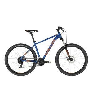 Horské Kolo Kellys Spider 30 27,5" - Model 2021  Blue  M (19'')