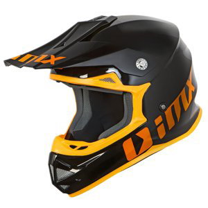 Motokrosová helma iMX FMX-01  Play Black/Orange  L (59-60)