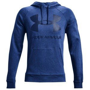 Pánská mikina Under Armour Rival Fleece Big Logo HD