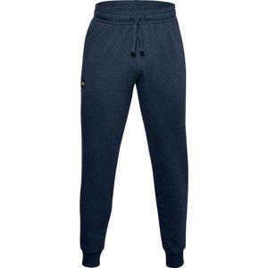 Pánské Tepláky Under Armour Rival Fleece Joggers  Academy  S