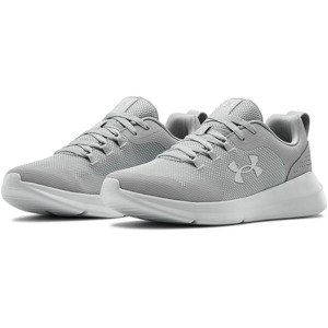 Pánská volnočasová obuv Under Armour Essential  Mod Gray  10